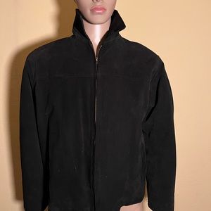 Vintage Leather Men’s Jacket Lrg.